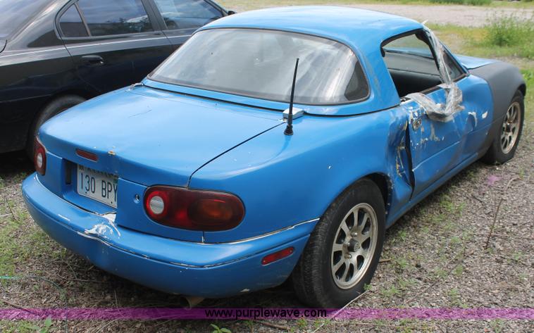 image for item H3550 1992 Mazda MX-5 Miata
