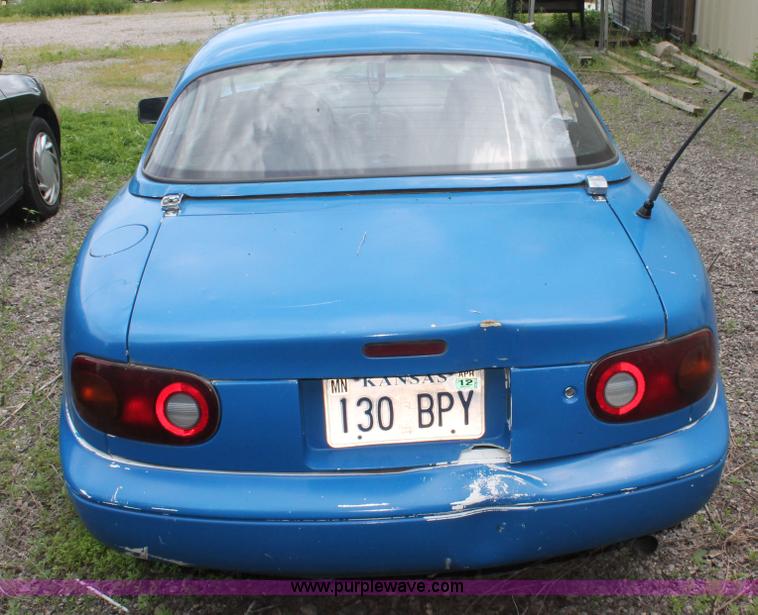 image for item H3550 1992 Mazda MX-5 Miata