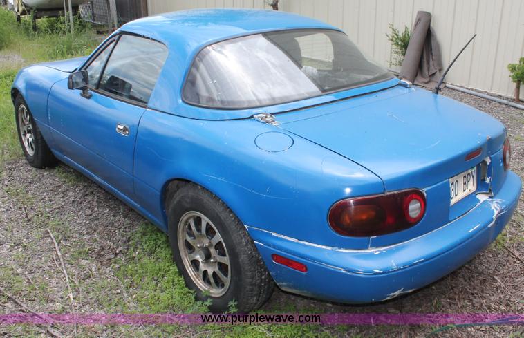 image for item H3550 1992 Mazda MX-5 Miata