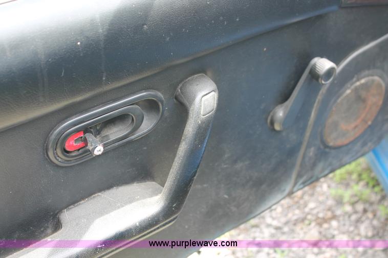 image for item H3550 1992 Mazda MX-5 Miata