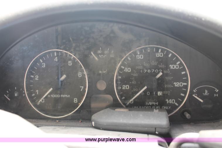 image for item H3550 1992 Mazda MX-5 Miata