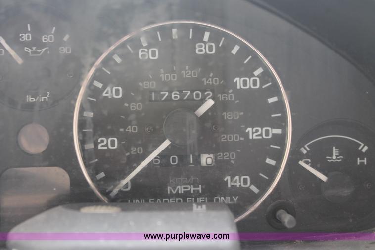 image for item H3550 1992 Mazda MX-5 Miata