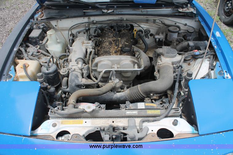 image for item H3550 1992 Mazda MX-5 Miata