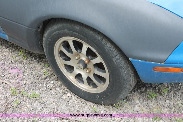 image for item H3550 1992 Mazda MX-5 Miata