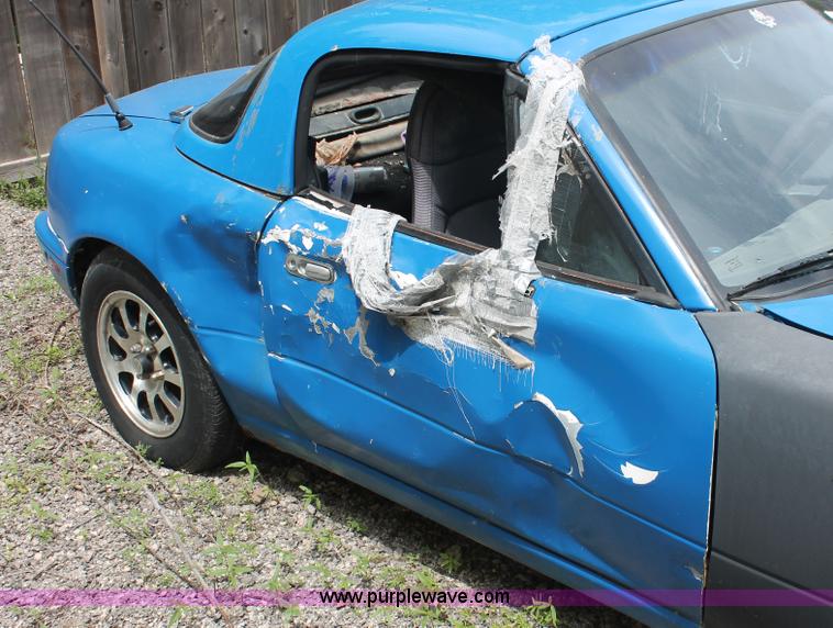 image for item H3550 1992 Mazda MX-5 Miata