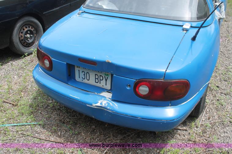 image for item H3550 1992 Mazda MX-5 Miata