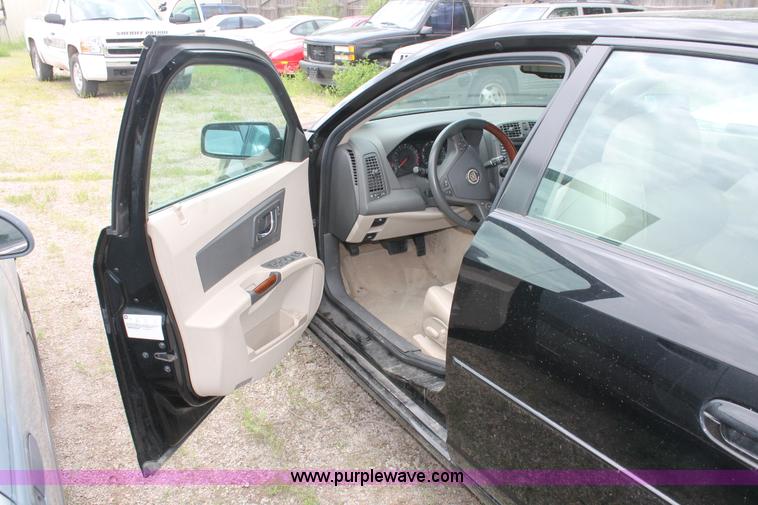 image for item H3551 2003 Cadillac CTS