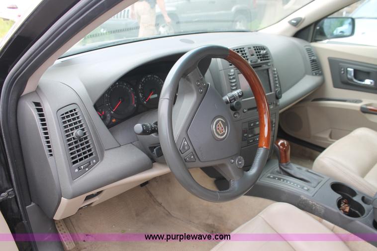 image for item H3551 2003 Cadillac CTS