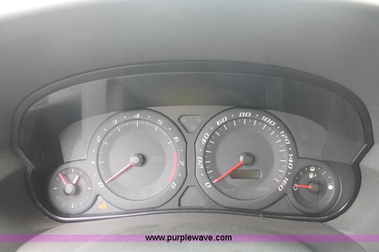 image for item H3551 2003 Cadillac CTS