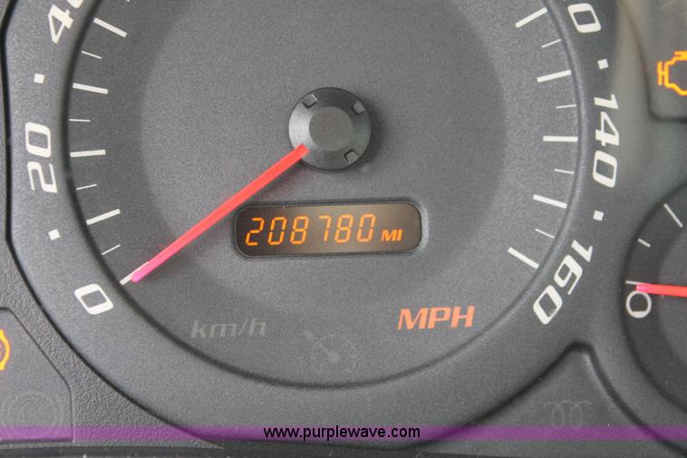 image for item H3551 2003 Cadillac CTS