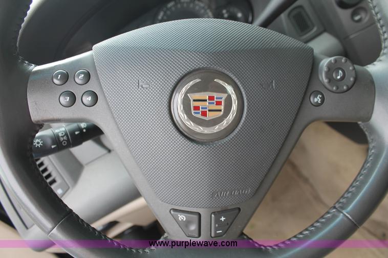 image for item H3551 2003 Cadillac CTS