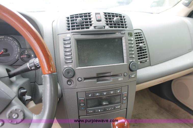 image for item H3551 2003 Cadillac CTS