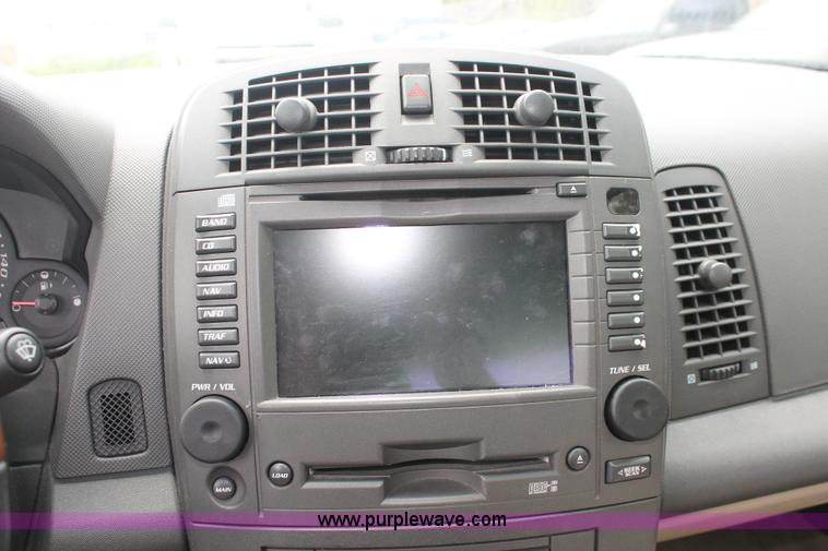 image for item H3551 2003 Cadillac CTS