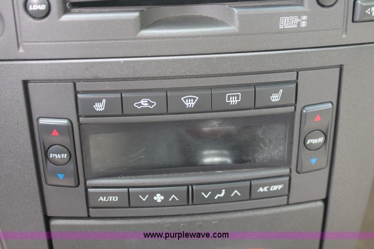 image for item H3551 2003 Cadillac CTS