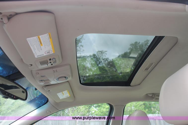 image for item H3551 2003 Cadillac CTS