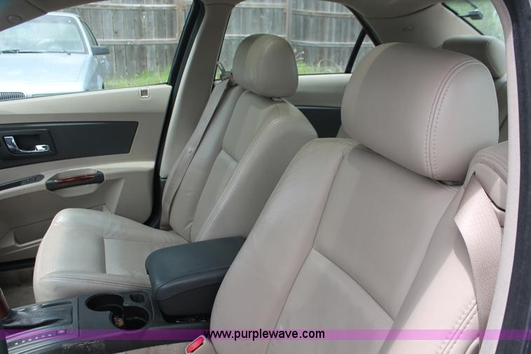 image for item H3551 2003 Cadillac CTS