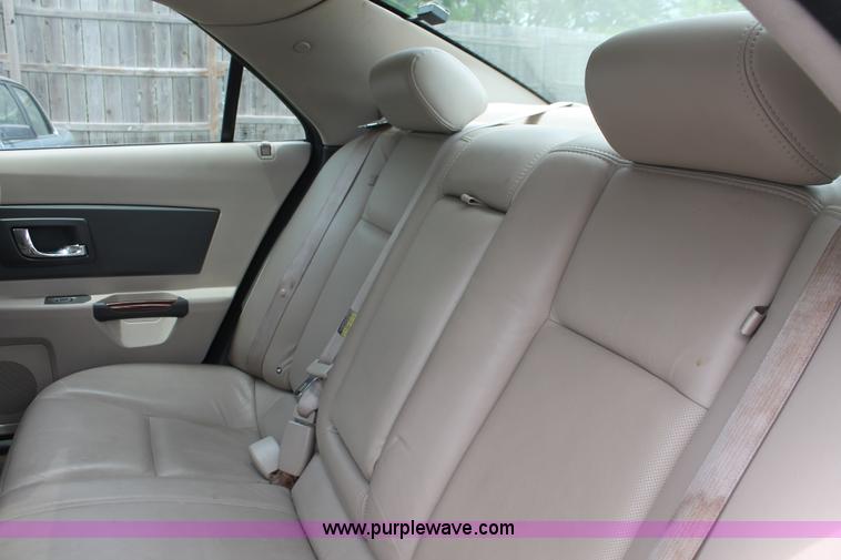 image for item H3551 2003 Cadillac CTS