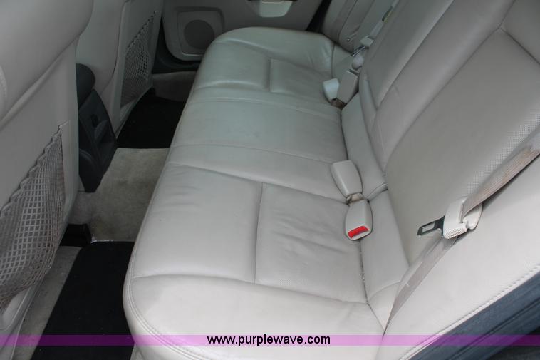 image for item H3551 2003 Cadillac CTS