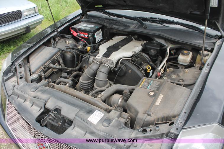 image for item H3551 2003 Cadillac CTS