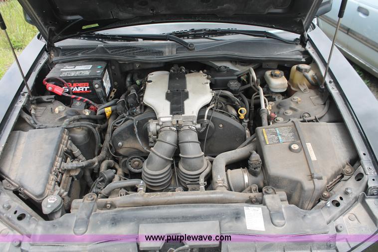 image for item H3551 2003 Cadillac CTS