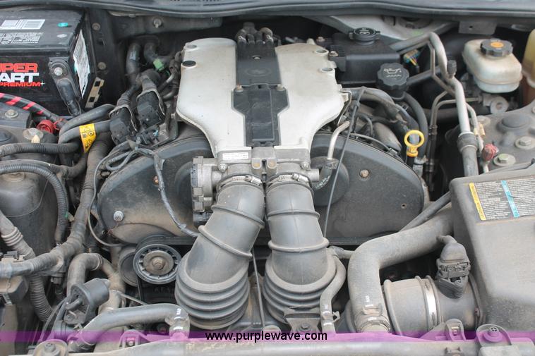 image for item H3551 2003 Cadillac CTS