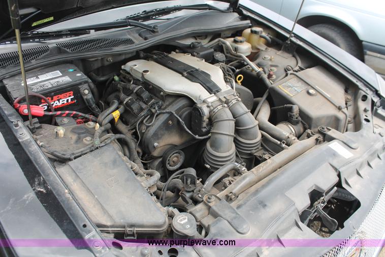 image for item H3551 2003 Cadillac CTS