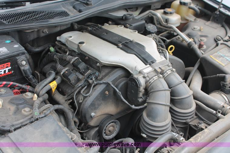 image for item H3551 2003 Cadillac CTS