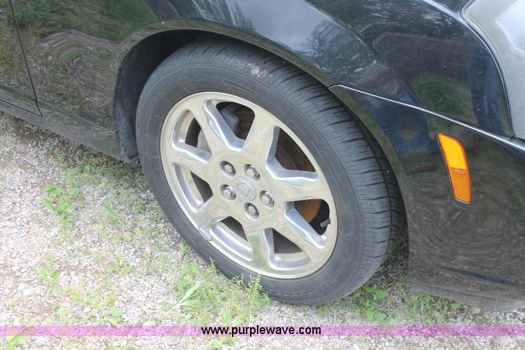 image for item H3551 2003 Cadillac CTS