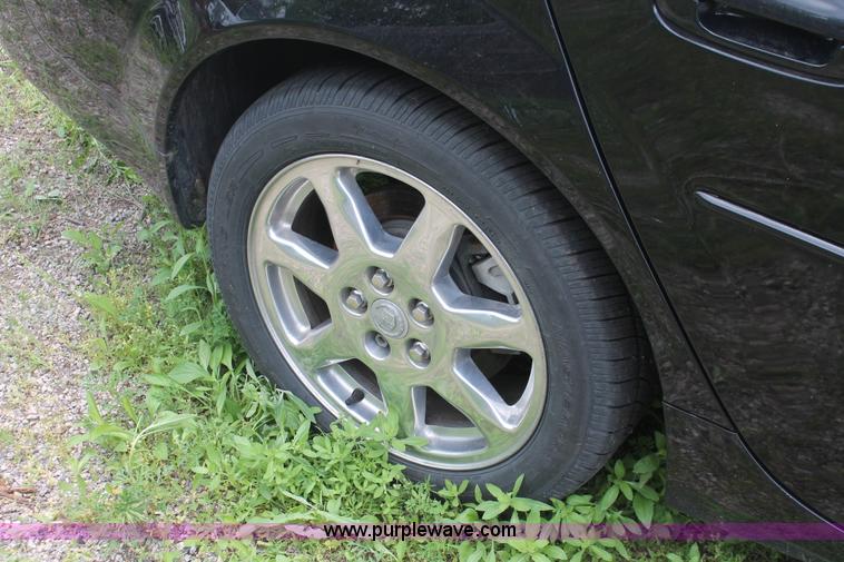 image for item H3551 2003 Cadillac CTS