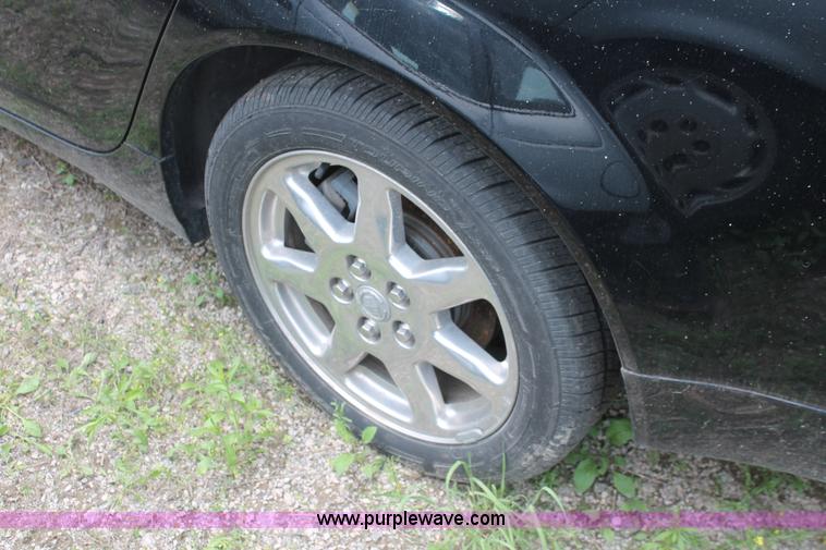 image for item H3551 2003 Cadillac CTS