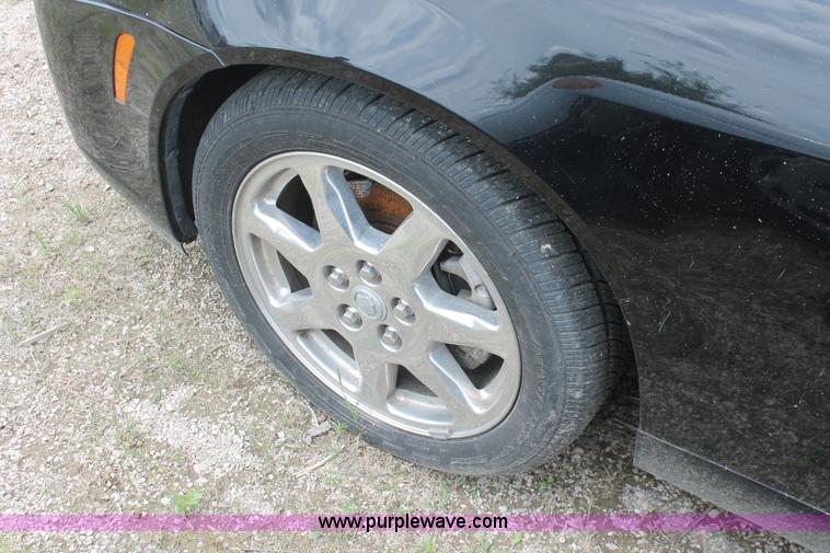 image for item H3551 2003 Cadillac CTS