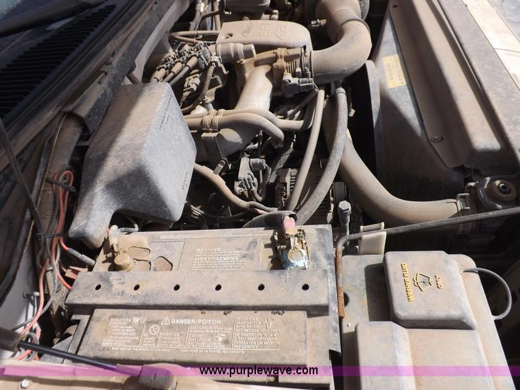 image for item H7188 1997 Ford F150 pickup truck