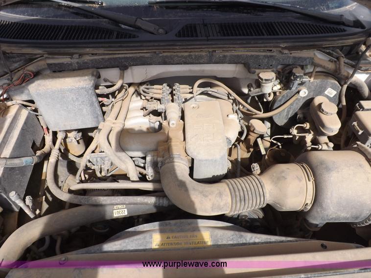 image for item H7188 1997 Ford F150 pickup truck