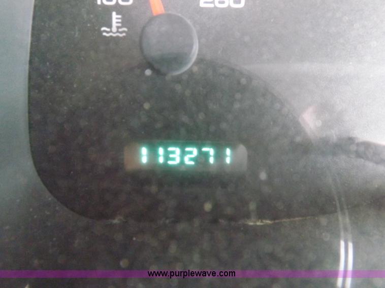 image for item H7190 1999 Dodge Ram 1500 pickup truck