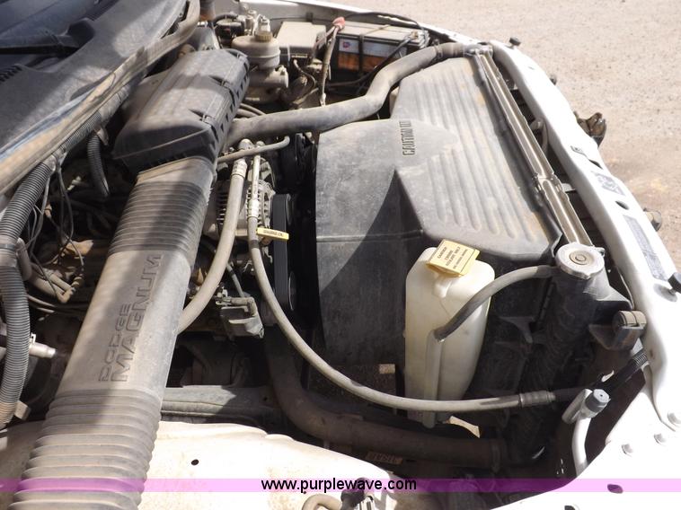 image for item H7190 1999 Dodge Ram 1500 pickup truck