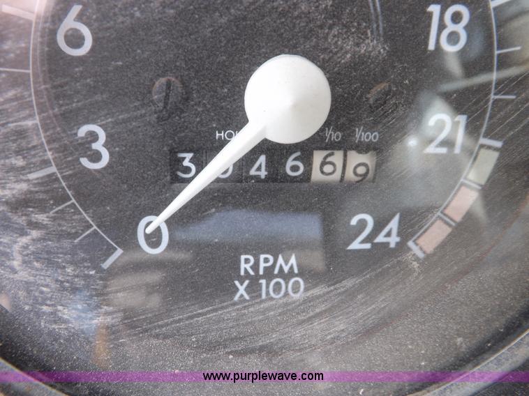 image for item H7191 1988 GMC General dump truck