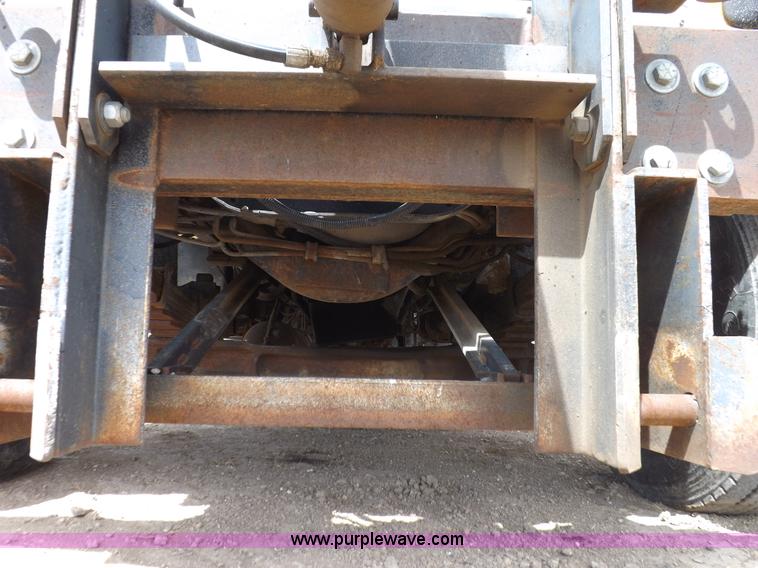 image for item H7191 1988 GMC General dump truck