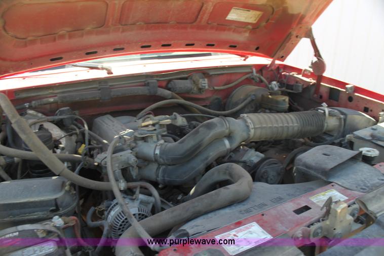 image for item H7494 1996 Ford F250 Heavy Duty XL pickup truck