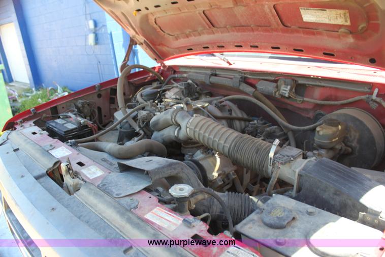 image for item H7494 1996 Ford F250 Heavy Duty XL pickup truck