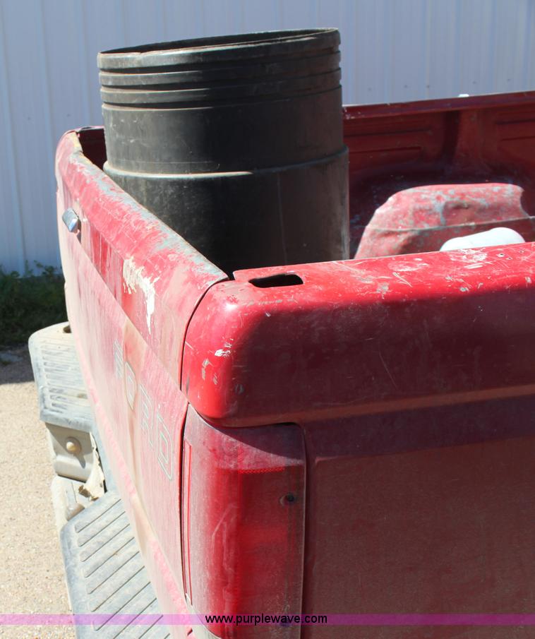 image for item H7494 1996 Ford F250 Heavy Duty XL pickup truck