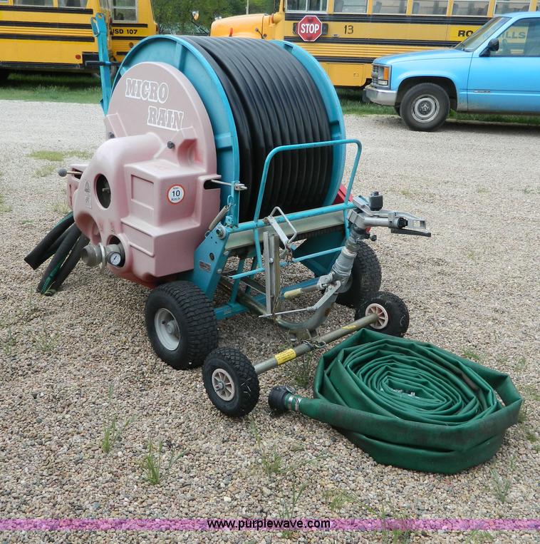 image for item W9009 2004 Micro Rain MR43 water reel