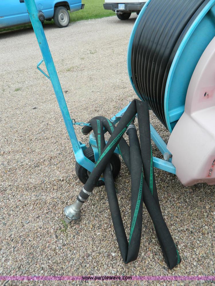 image for item W9009 2004 Micro Rain MR43 water reel