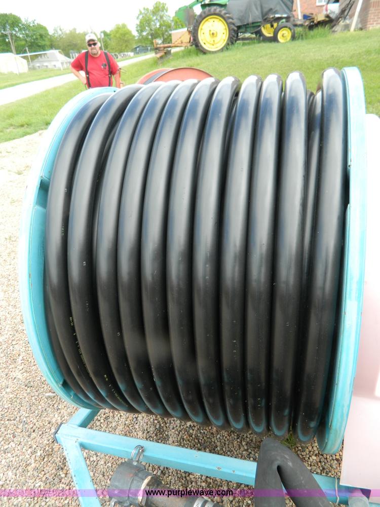 image for item W9009 2004 Micro Rain MR43 water reel