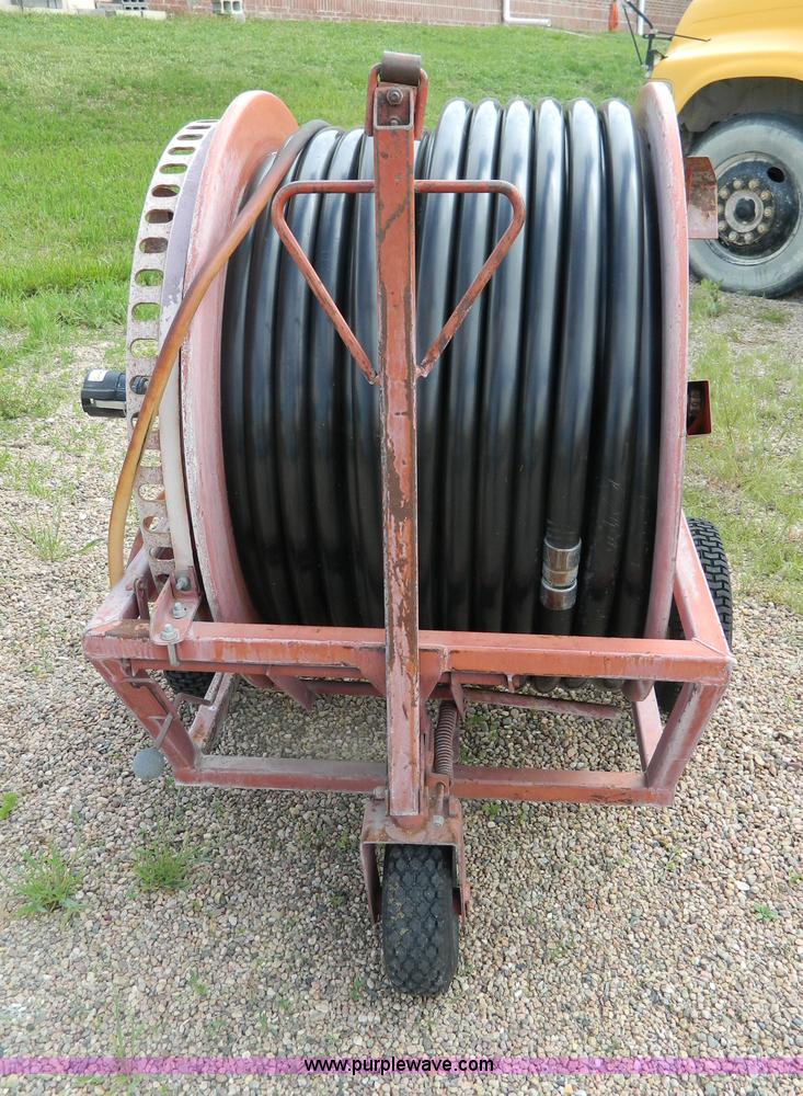 image for item W9010 1989 Kitco B130 water reel