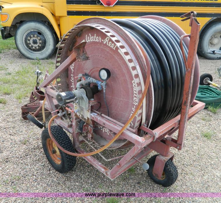 image for item W9010 1989 Kitco B130 water reel