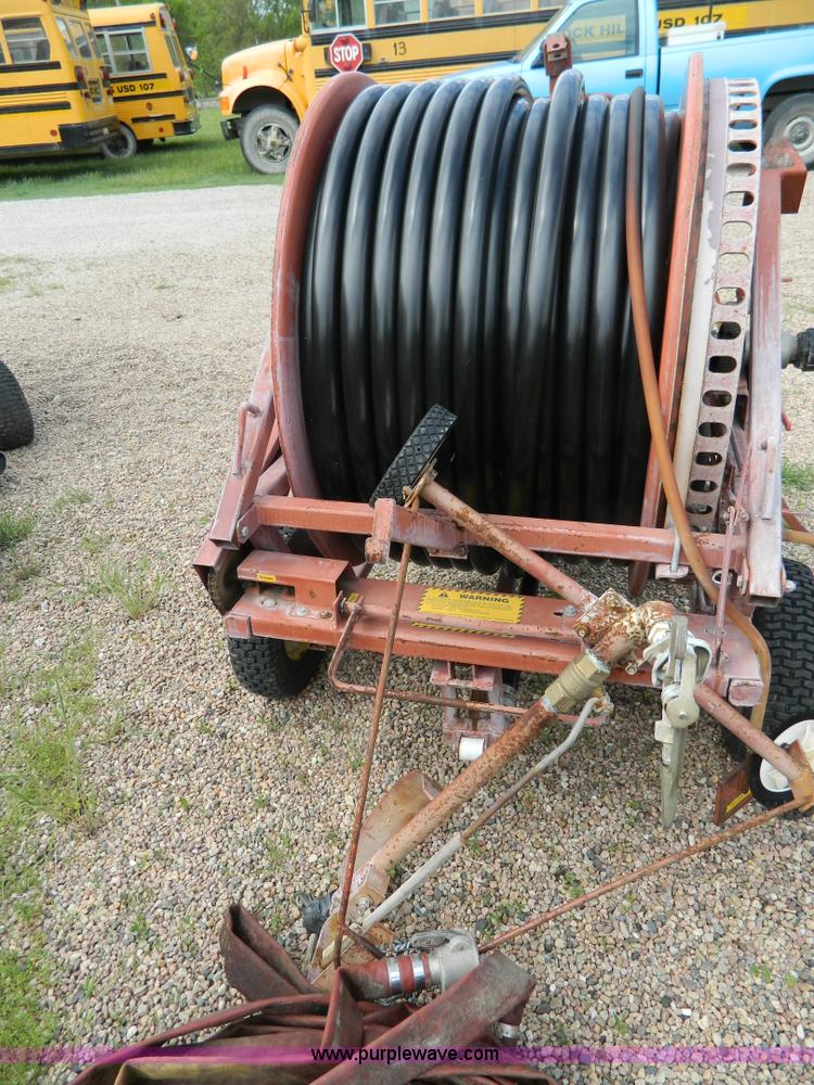 image for item W9010 1989 Kitco B130 water reel