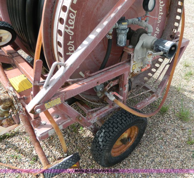 image for item W9010 1989 Kitco B130 water reel