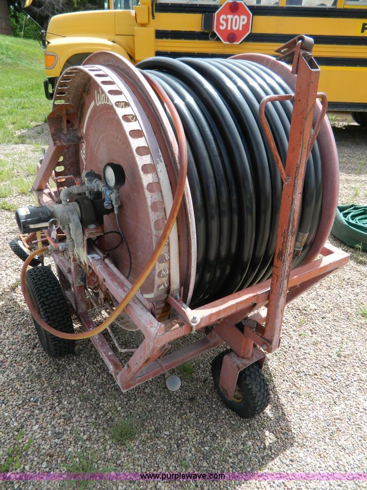 image for item W9010 1989 Kitco B130 water reel