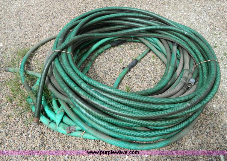 image for item W9011 1993 Nelson 8401 Rain Train turf traveler