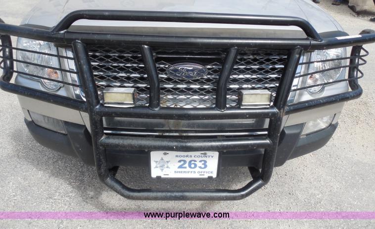 image for item W9022 Metal grill guard